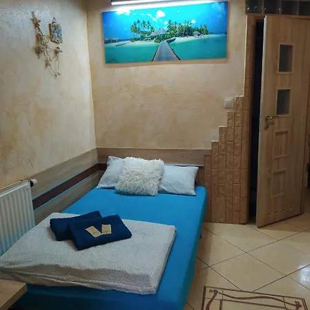 Dla Dwoch Osob Z Lazienka 3* Гнезно